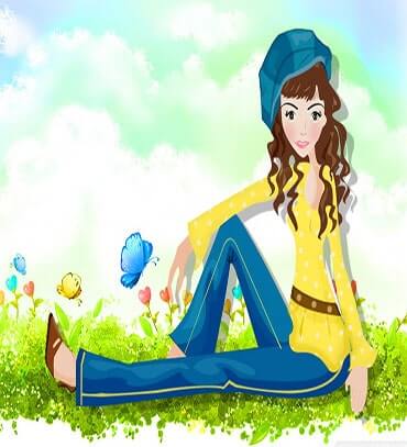 2D Character Designing