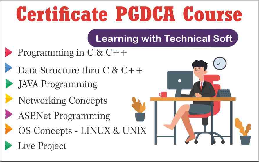 PGDCA Course